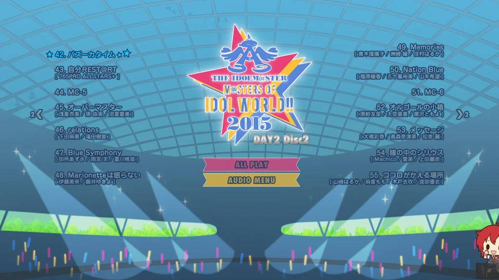 图片[5]-滚石乐队 The Rolling Stones – Ole Ole Ole!  2017 [BDMV 34.2GB]-蓝光演唱会资源网
