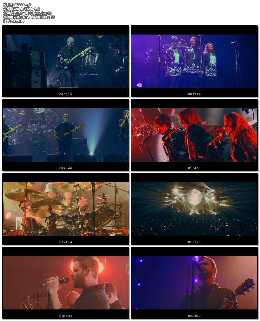 图片[6]-The Australian Pink Floyd Show – Everything Under The Sun 2016《BDMV 40.3G》-蓝光演唱会资源网