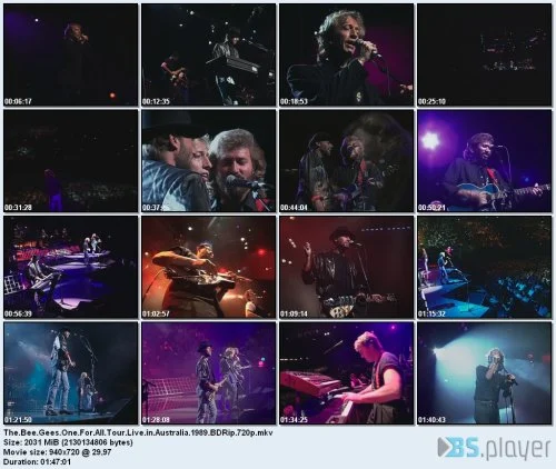 图片[5]-比吉斯乐队1989澳大利亚演唱会 Bee Gees One For All Tour：Live In Australia 1989《BDMV 27.94GB》-蓝光演唱会资源网