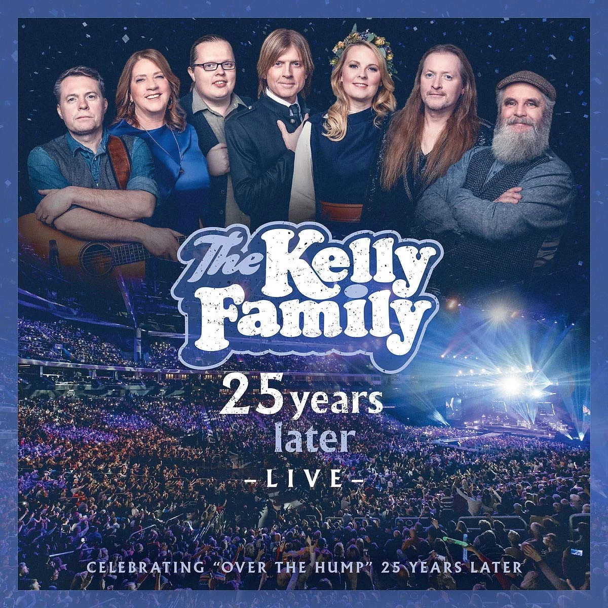 The Kelly Family – 25 Years Later – Live 2020 1080i GER Blu-ray AVC DTS-HD MA 5.1《BDMV 43.9G》-蓝光演唱会资源网