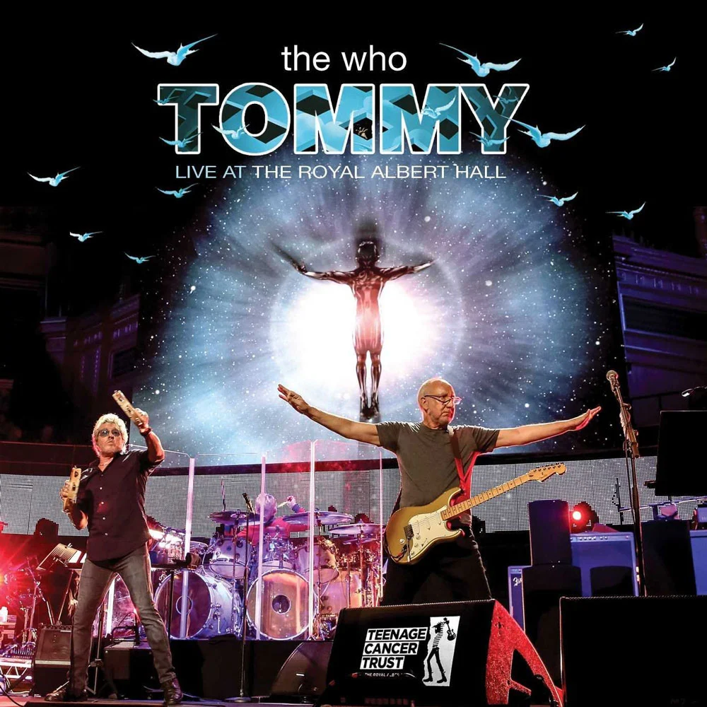 The Who Tommy – Live At The Royal Albert Hall 2017《BDMV 36.6G》-蓝光演唱会资源网