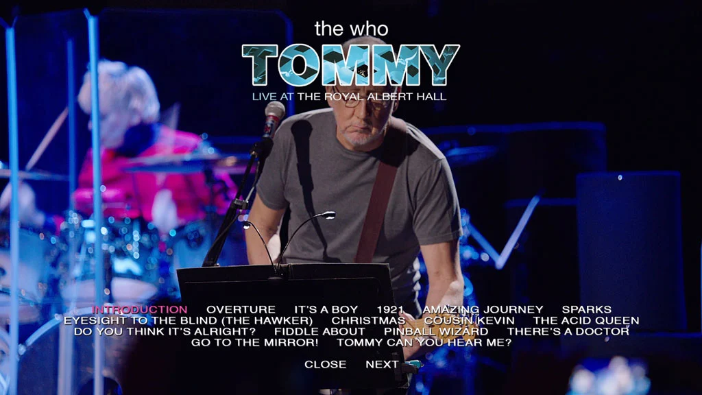 图片[2]-The Who Tommy – Live At The Royal Albert Hall 2017《BDMV 36.6G》-蓝光演唱会资源网