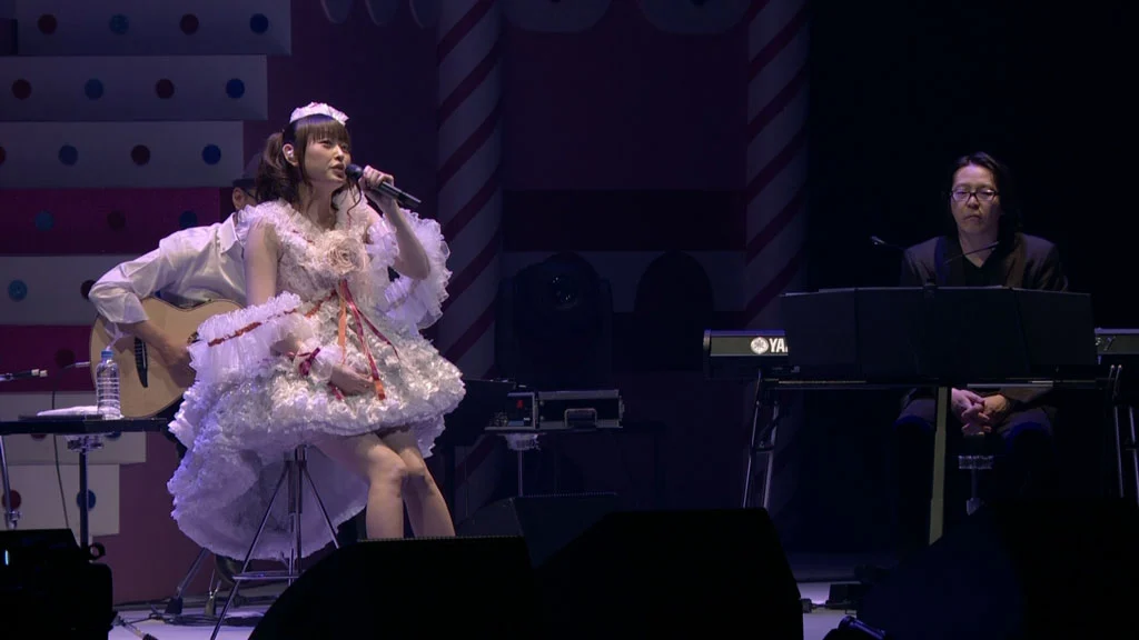 图片[3]-田村由香里 Yukari Tamura – 17 Sai dayo!? Yukari-chan Matsuri!! 2013《ISO 46G》-蓝光演唱会资源网