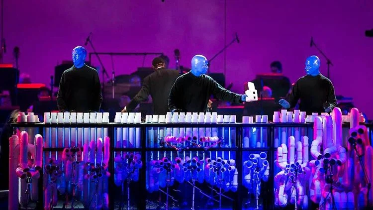 图片[6]-蓝人组合超级巡回音乐会Blue Man Group – How to Be a Megastar Live.2008 《ISO 42.1G》-蓝光演唱会资源网