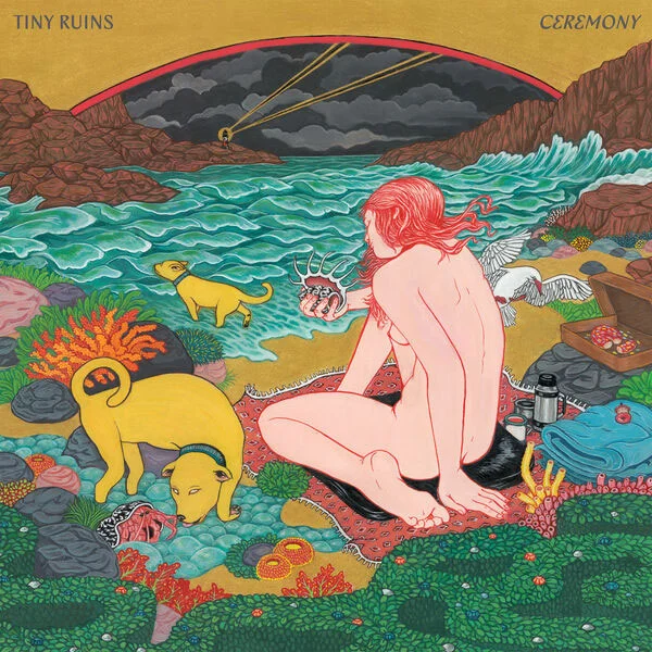 Tiny Ruins – Ceremony 2023 [24Bit/88.2kHz] [Hi-Res Flac 776MB]-蓝光演唱会资源网