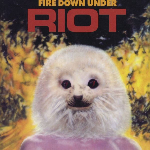 Riot – Fire Down Under (Remastered) 2023 [24Bit/192kHz] [Hi-Res Flac 1.36GB]-蓝光演唱会资源网