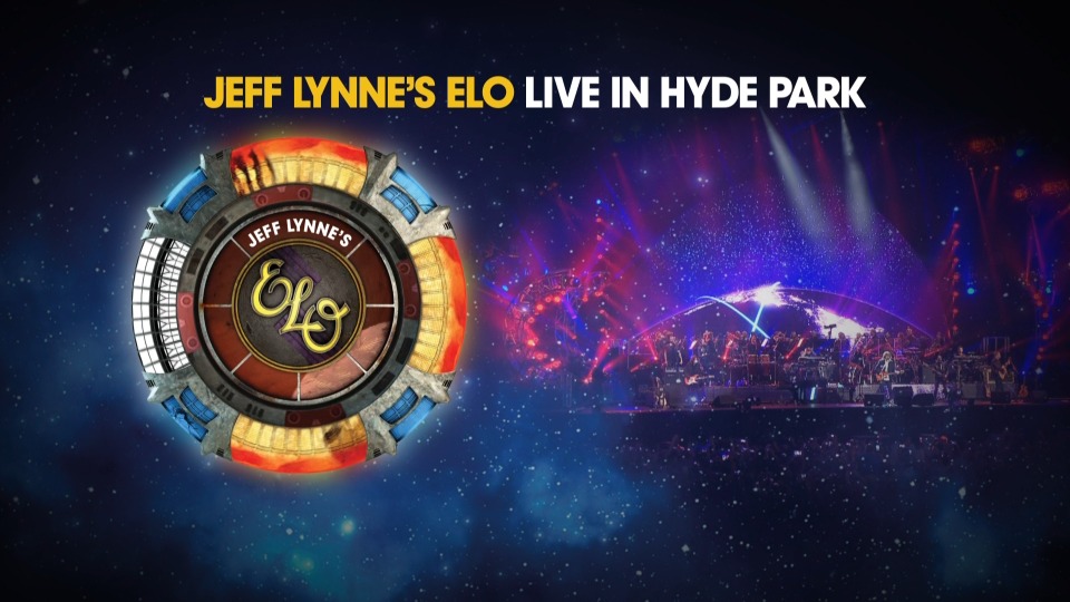 Jeff Lynne\’s ELO – Live In Hyde Park 海德公园演唱会 2014《BDMV 39.6G》-蓝光演唱会资源网