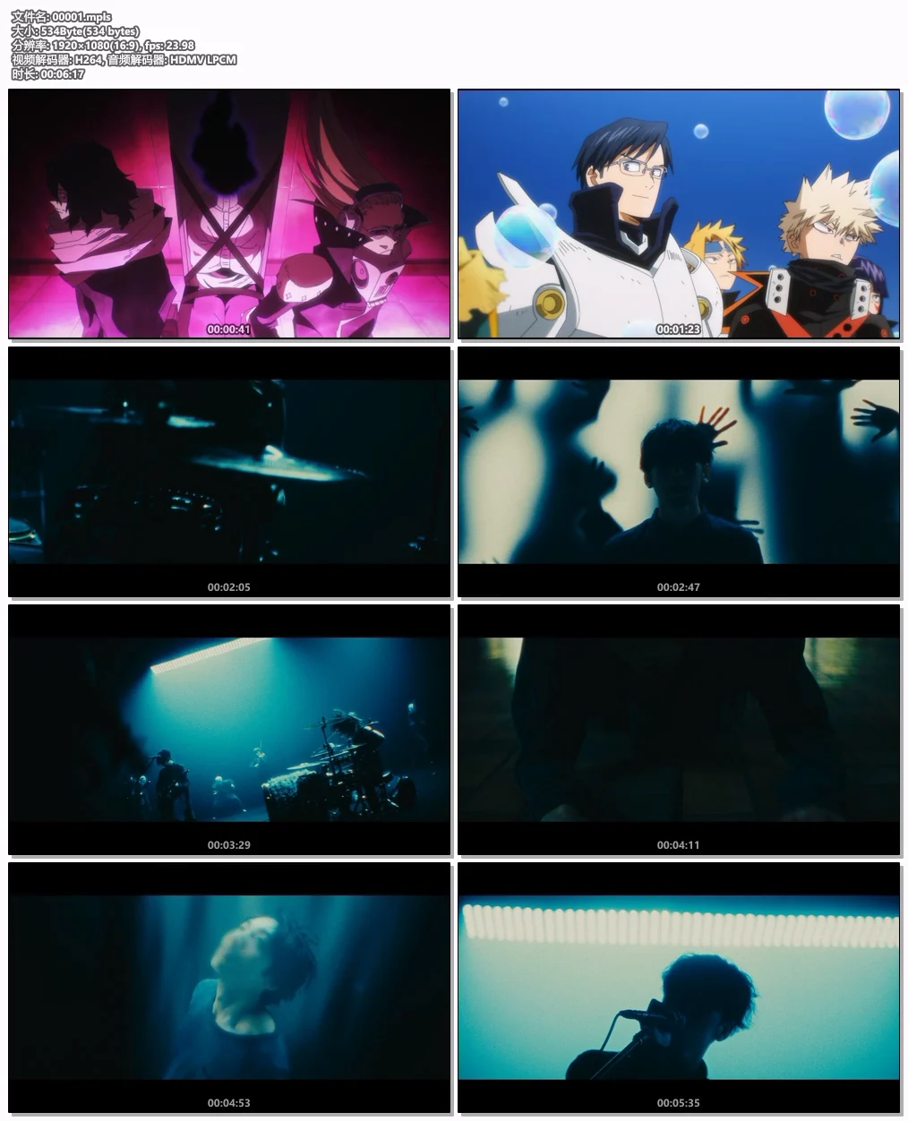 图片[5]-TK from 凛として時雨  誰我為 CD+BD 2024 [BDMV 1.7GB]-蓝光演唱会资源网