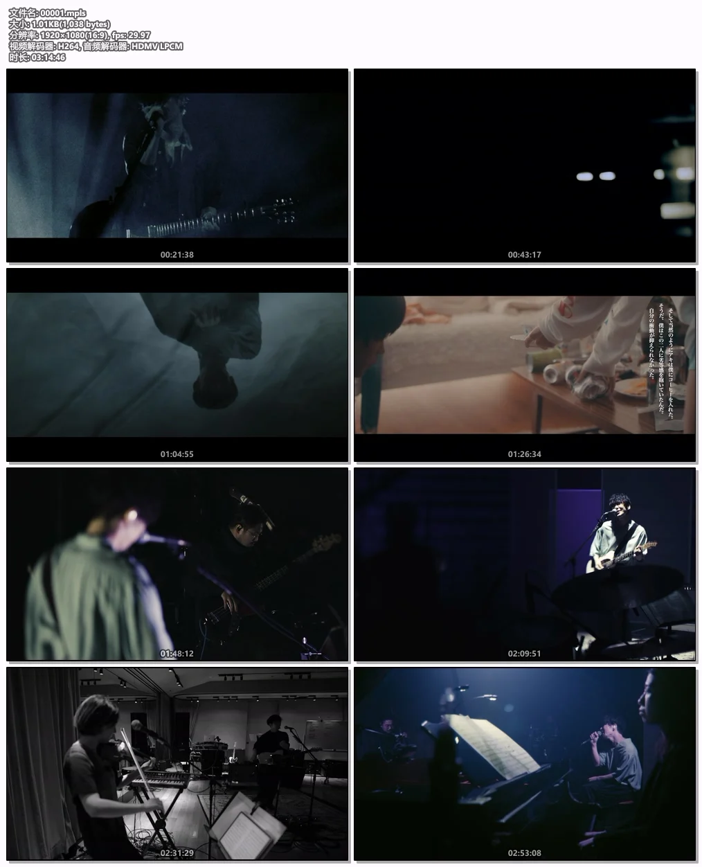 图片[6]-TK from 凛として時雨 – egomaniac feedback 2021 1BD+2CD [BDMV 43.9GB]-蓝光演唱会资源网