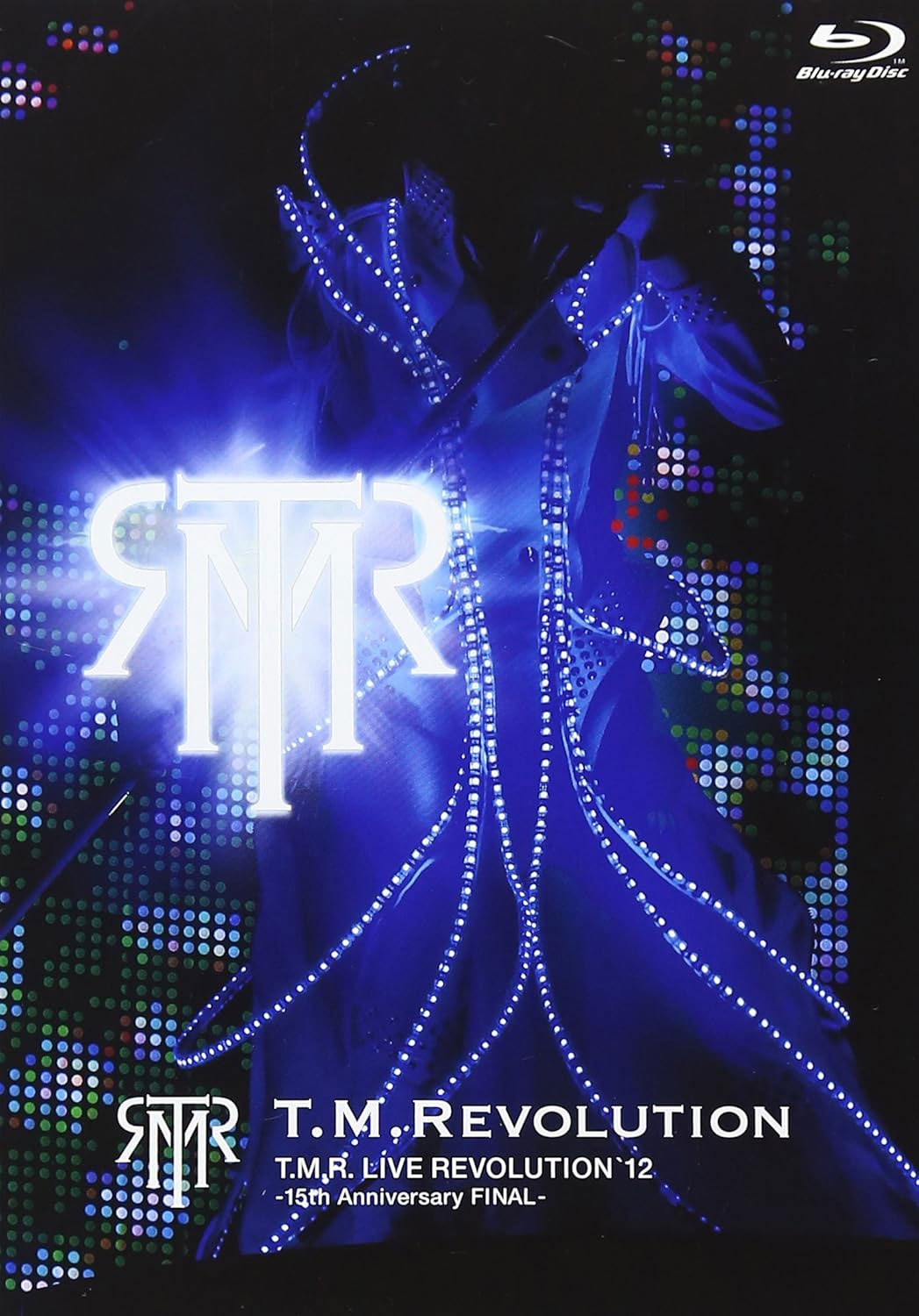 T.M.Revolution – T.M.R. LIVE REVOLUTION \’12 -15th Anniversary FINAL- 2012 [BDISO 42.4GB]-蓝光演唱会资源网