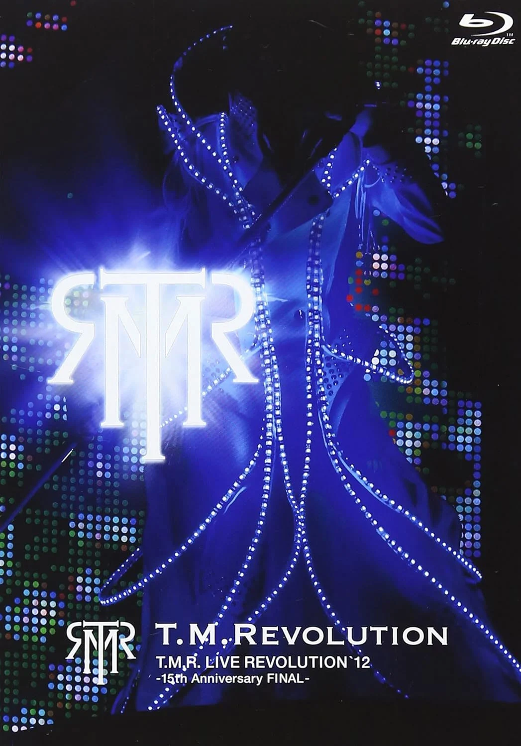 T.M.Revolution – T.M.R. LIVE REVOLUTION \’12 -15th Anniversary FINAL- 2012 [BDISO 42.4GB]-蓝光演唱会资源网