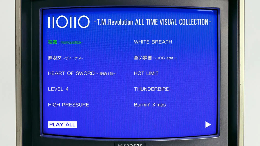 图片[2]-T.M.Revolution – 2020 -T.M.Revolution ALL TIME VISUAL COLLECTION 2017《BDISO 42.1GB》-蓝光演唱会资源网