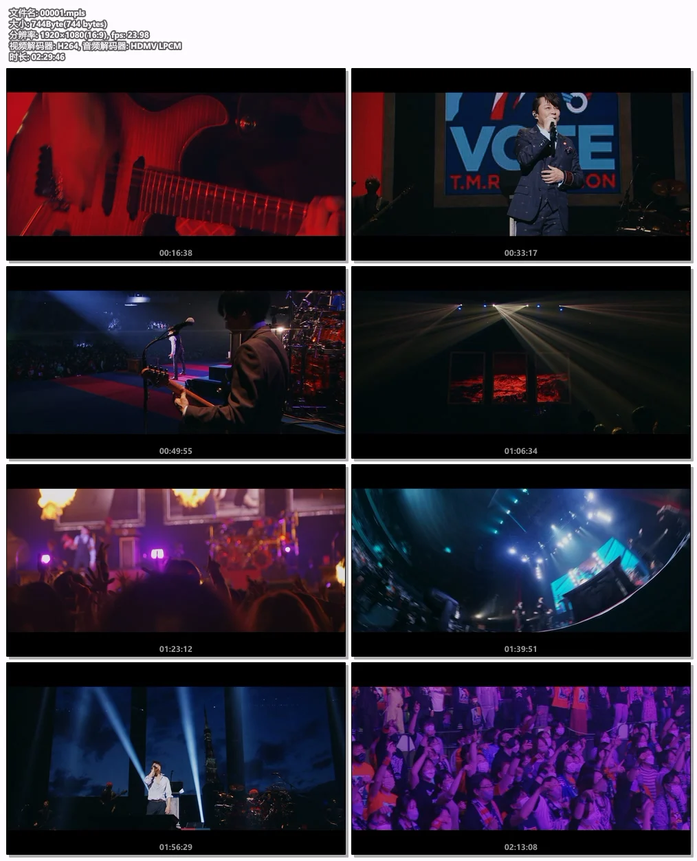 图片[6]-T.M.Revolution – T.M.R. LIVE REVOLUTION \’22-\’23 -VOTE JAPAN- 2023 [BDISO 38.7GB]-蓝光演唱会资源网