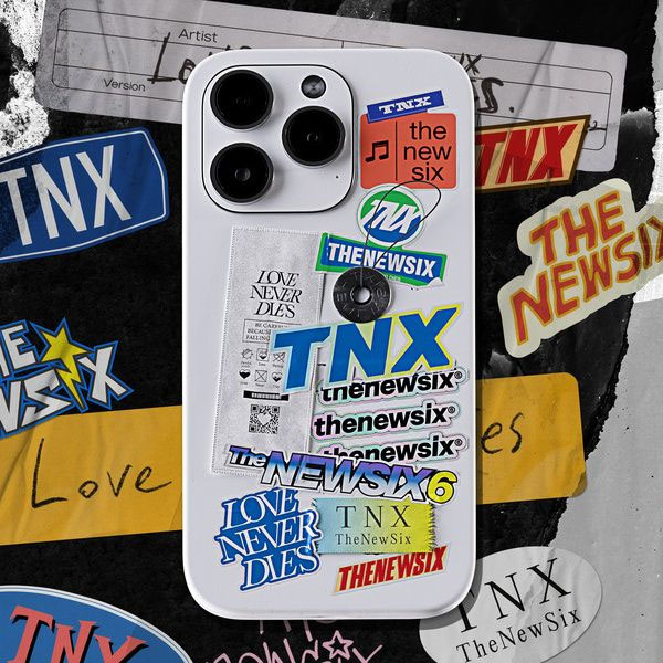 TNX – Love Never Dies 2023 [24bit/48kHz] [Hi-Res Flac 207MB]-蓝光演唱会资源网