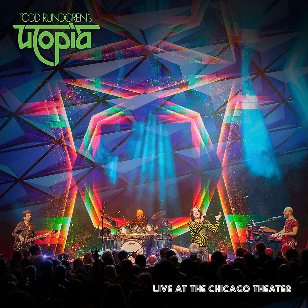 Todd Rundgren\’s Utopia – Live At The Chicago Theatre 2019《BDMV 21.5GB》-蓝光演唱会资源网