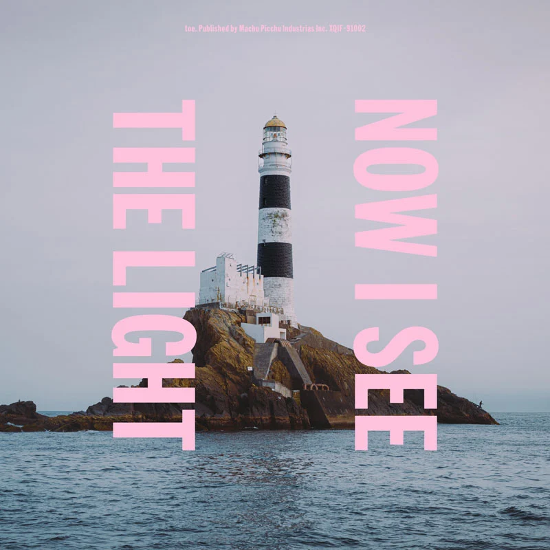toe – NOW I SEE THE LIGHT 2024 [24Bit/96kHz] [Hi-Res Flac 449MB]-蓝光演唱会资源网