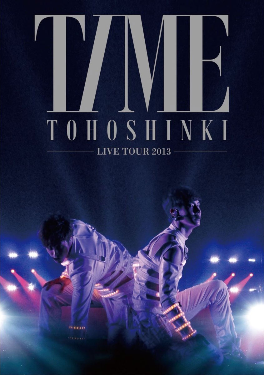 东方神起 東方神起 TOHOSHINKI 2nd LIVE TOUR 2007 ～Five in The Black～[BDMV 36GB]-蓝光演唱会资源网