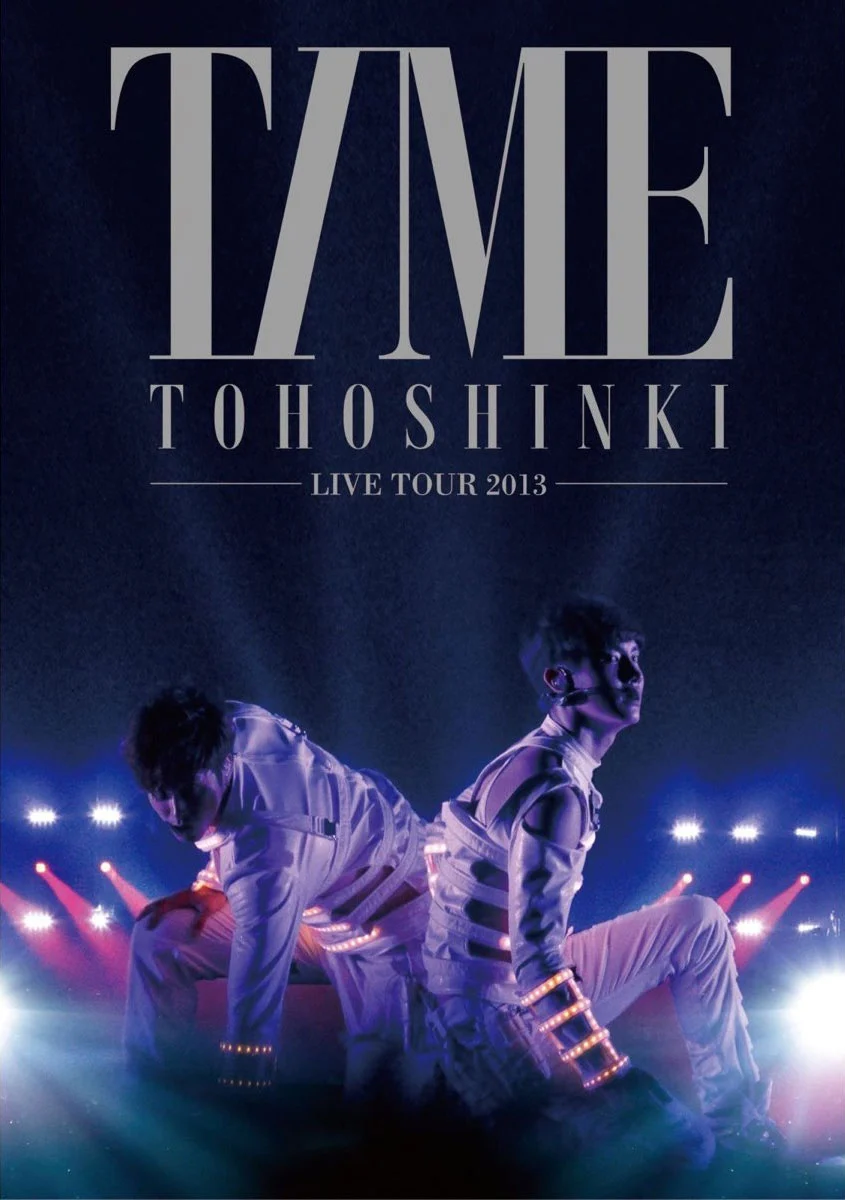 东方神起 TOHOSHINKI LIVE TOUR 2013~TIME~日本演唱 [BDMV 40.2GB]-蓝光演唱会资源网