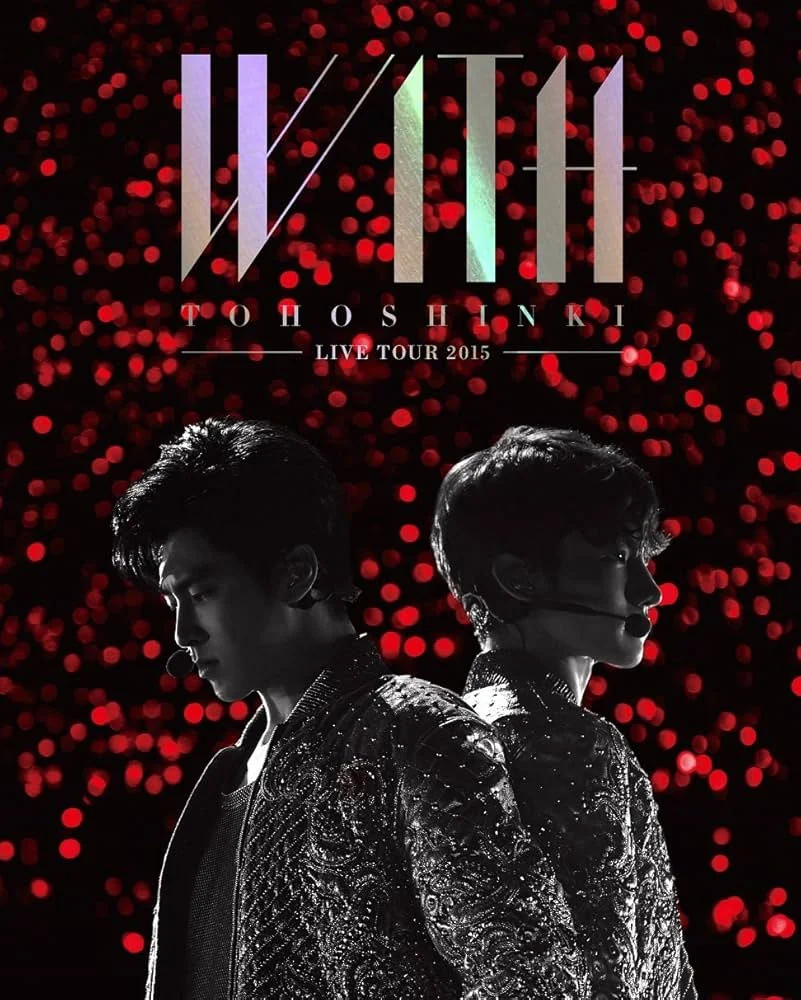 东方神起演唱会 TOHOSHINKI LIVE TOUR 2015~WITH~ [BDMV 2BD 60.5GB]-蓝光演唱会资源网