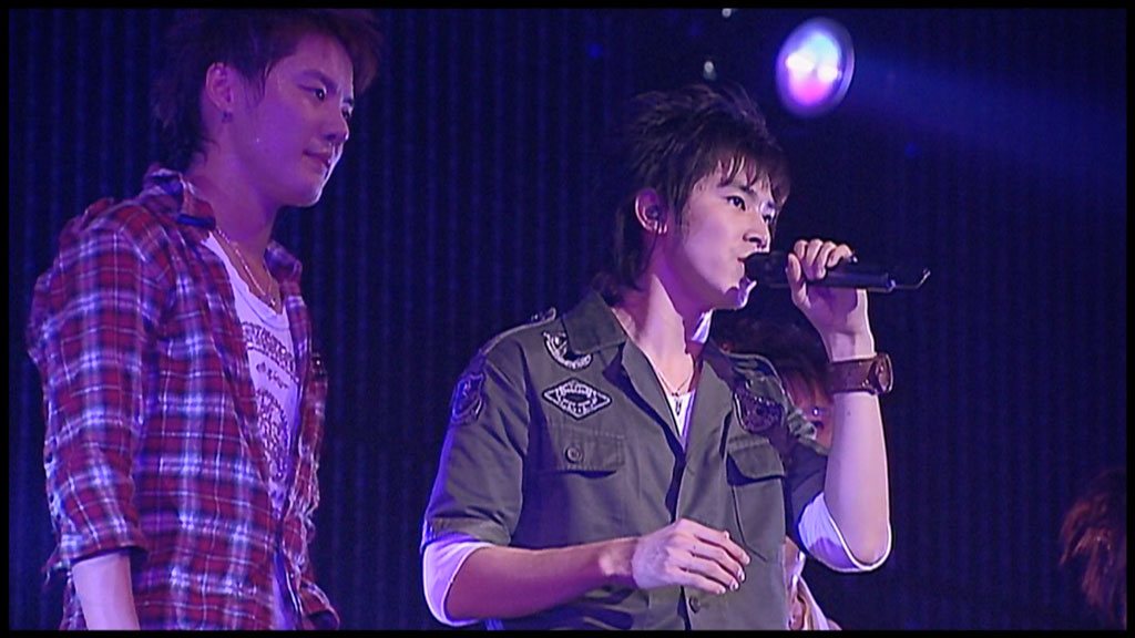 图片[4]-东方神起 東方神起 TOHOSHINKI 2nd LIVE TOUR 2007 ～Five in The Black～[BDMV 36GB]-蓝光演唱会资源网