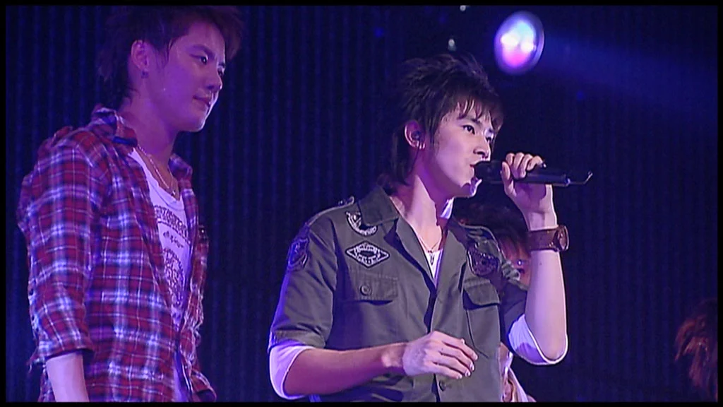 图片[4]-东方神起 東方神起 TOHOSHINKI 2nd LIVE TOUR 2007 ～Five in The Black～[BDMV 36GB]-蓝光演唱会资源网