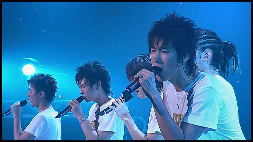 图片[5]-东方神起 東方神起 TOHOSHINKI 2nd LIVE TOUR 2007 ～Five in The Black～[BDMV 36GB]-蓝光演唱会资源网