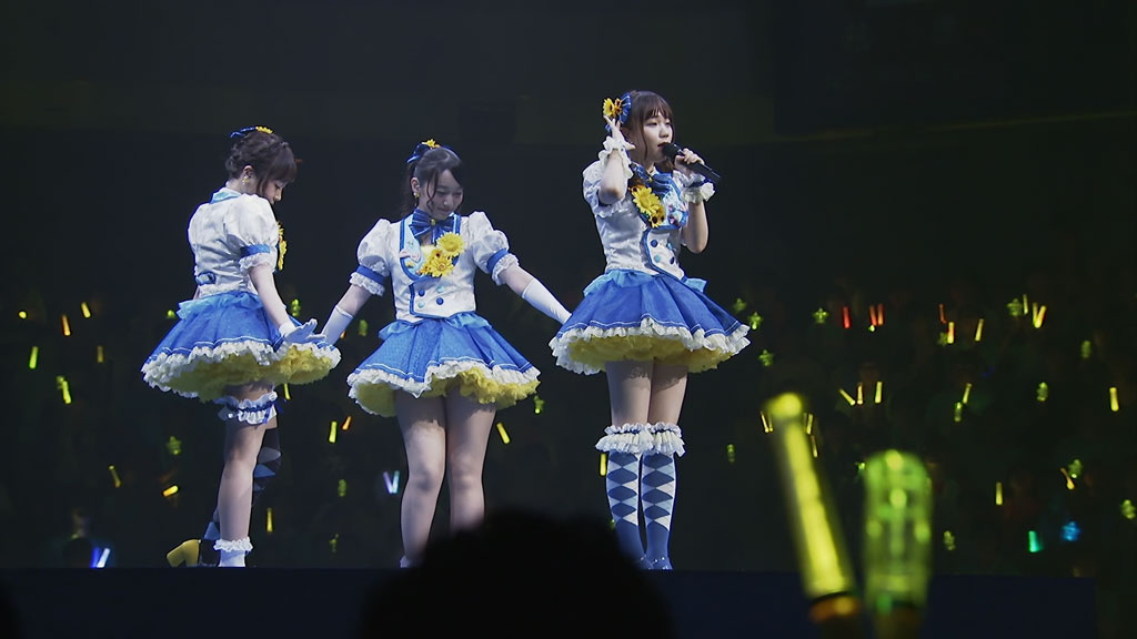 图片[2]-东京7姐妹 Tokyo 7th Sisters Memorial Live in NIPPON BUDOKAN “Melody in the Pocket”《Remux MKV 23.3G》-蓝光演唱会资源网
