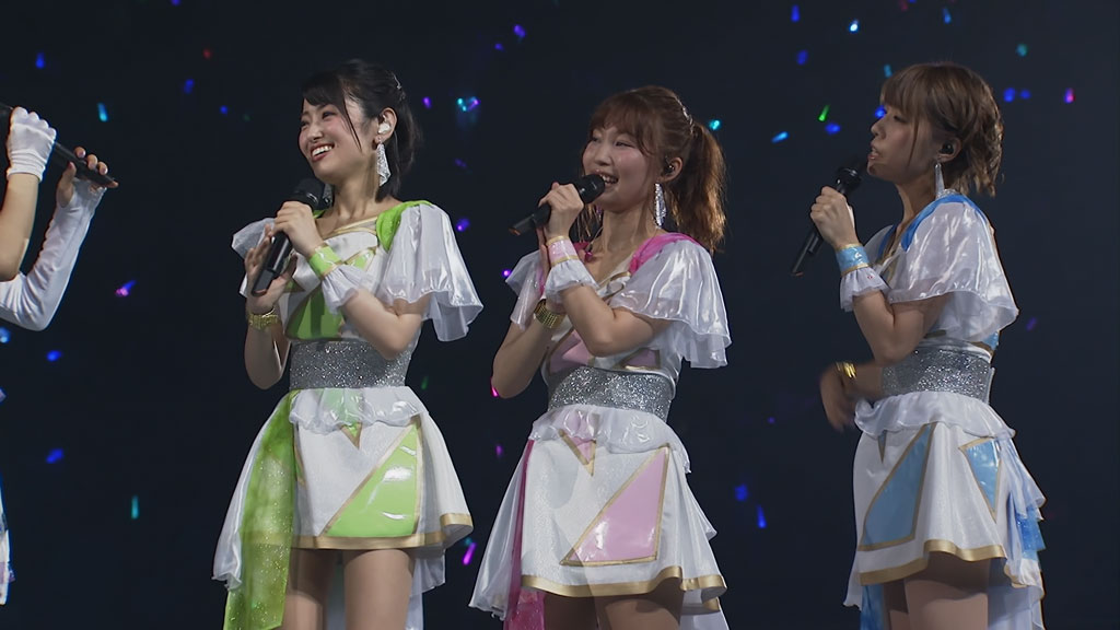 图片[3]-东京7姐妹 Tokyo 7th Sisters Memorial Live in NIPPON BUDOKAN “Melody in the Pocket”《Remux MKV 23.3G》-蓝光演唱会资源网