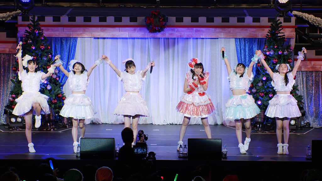 图片[4]-东京7姐妹 Tokyo 7th シスターズ 2nd Live – into the 2nd gear《BDrip MKV 8.42G》-蓝光演唱会资源网