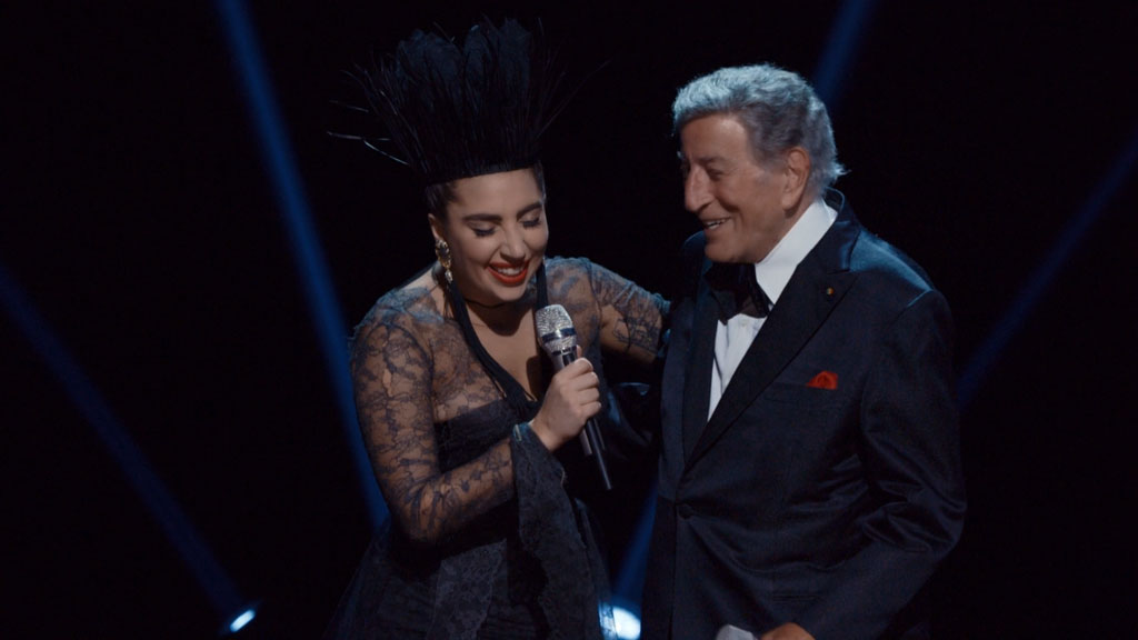 图片[3]-托尼·本内特 与 Lady Gaga 2014 现场演唱 Tony Bennett&Lady Gaga Cheek To Cheek Live 2014《ISO 22.1G》-蓝光演唱会资源网