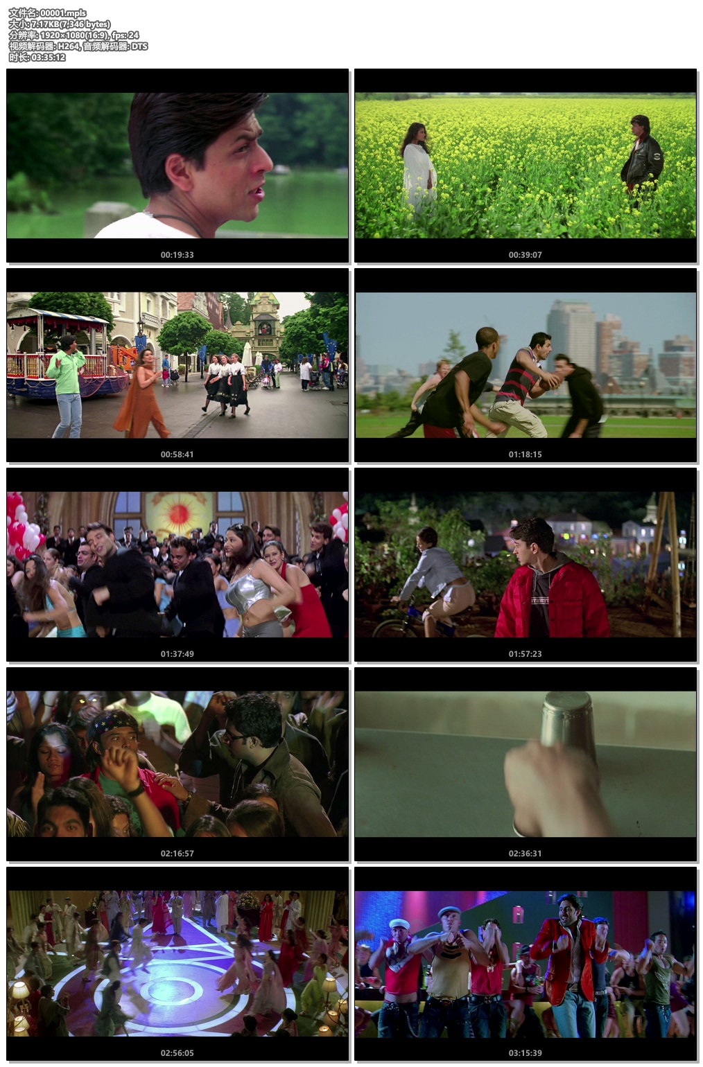 图片[6]-印度40首电影精选歌舞集锦 Top 40 Yash Raj Music Videos DiY BluRay《BDMV 42.2G》-蓝光演唱会资源网