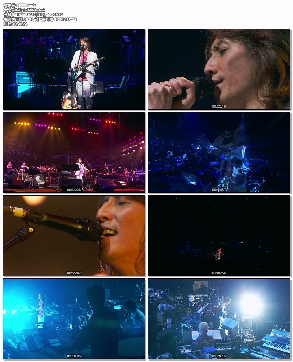 图片[7]-角松敏生 – TOSHIKI KADOMATSU 25th Anniversary Performance 2006.6.24 YOKOHAMA ARENA 2006《BDISO 2BD 67.9GB》-蓝光演唱会资源网