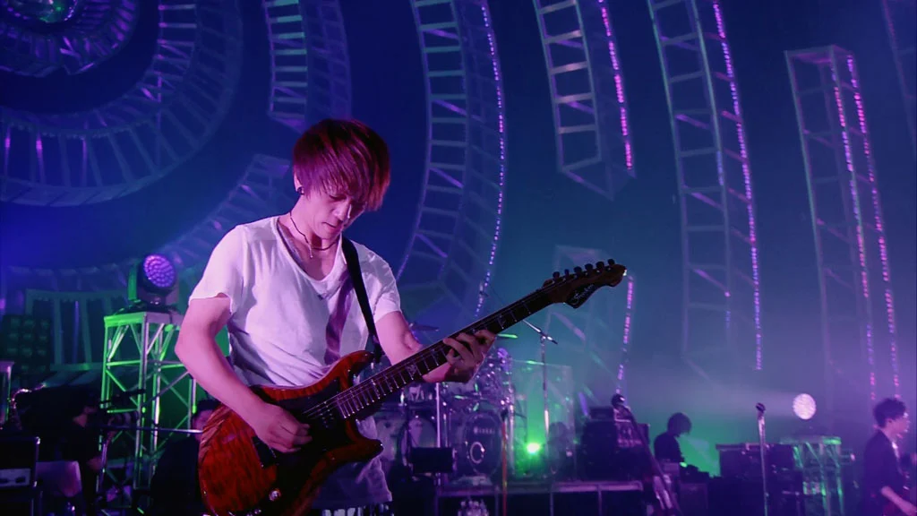 ポルノグラフィティ –  Tour 08452～Welcome to my heart～ 2000 [DVD ISO 2.27GB]-蓝光演唱会资源网