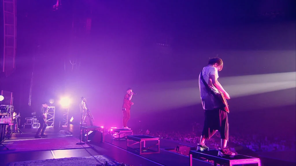 图片[2]-ポルノグラフィティ –  Tour 08452～Welcome to my heart～ 2000 [DVD ISO 2.27GB]-蓝光演唱会资源网
