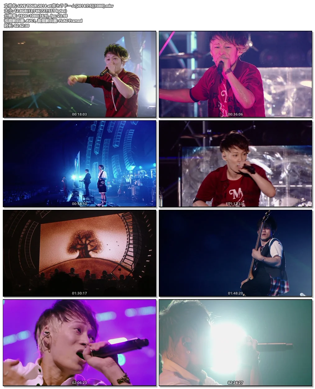 图片[5]-伍佰 & China Blue 透南风 2018 台湾演唱会影音全纪录 Wu Bai & China Blue south wind live 2018 BluRay [BDMV 42.48GB]-蓝光演唱会资源网