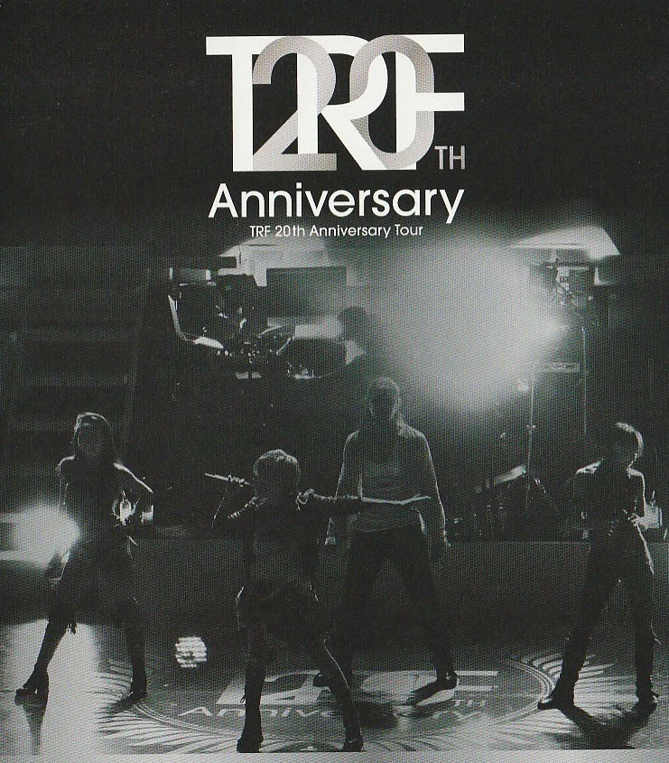 TRF 20th Anniversary Tour 2013《BDISO 42.4G》-蓝光演唱会资源网