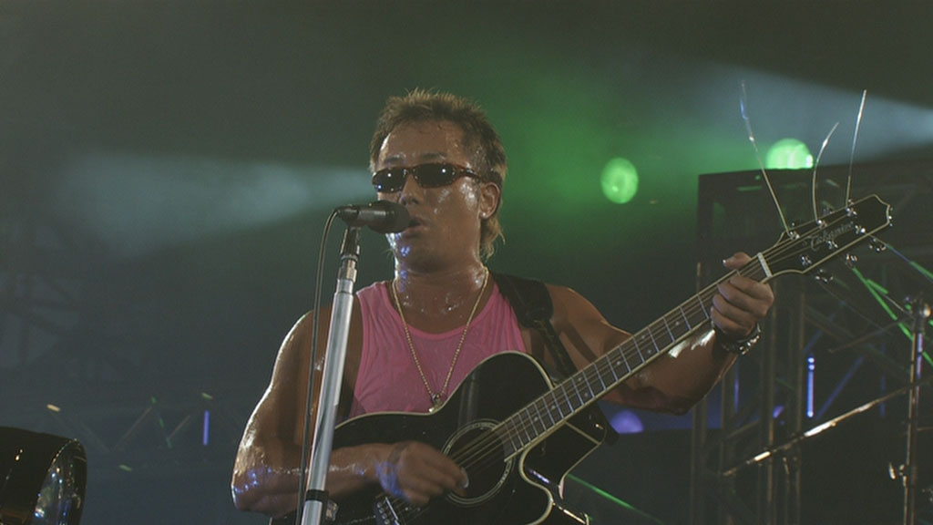 長渕剛 桜島 Tsuyoshi Nagabuchi – ALL NIGHT CONCERT SAKURAJIMA 2012 [BDISO 4BD 106GB]-蓝光演唱会资源网