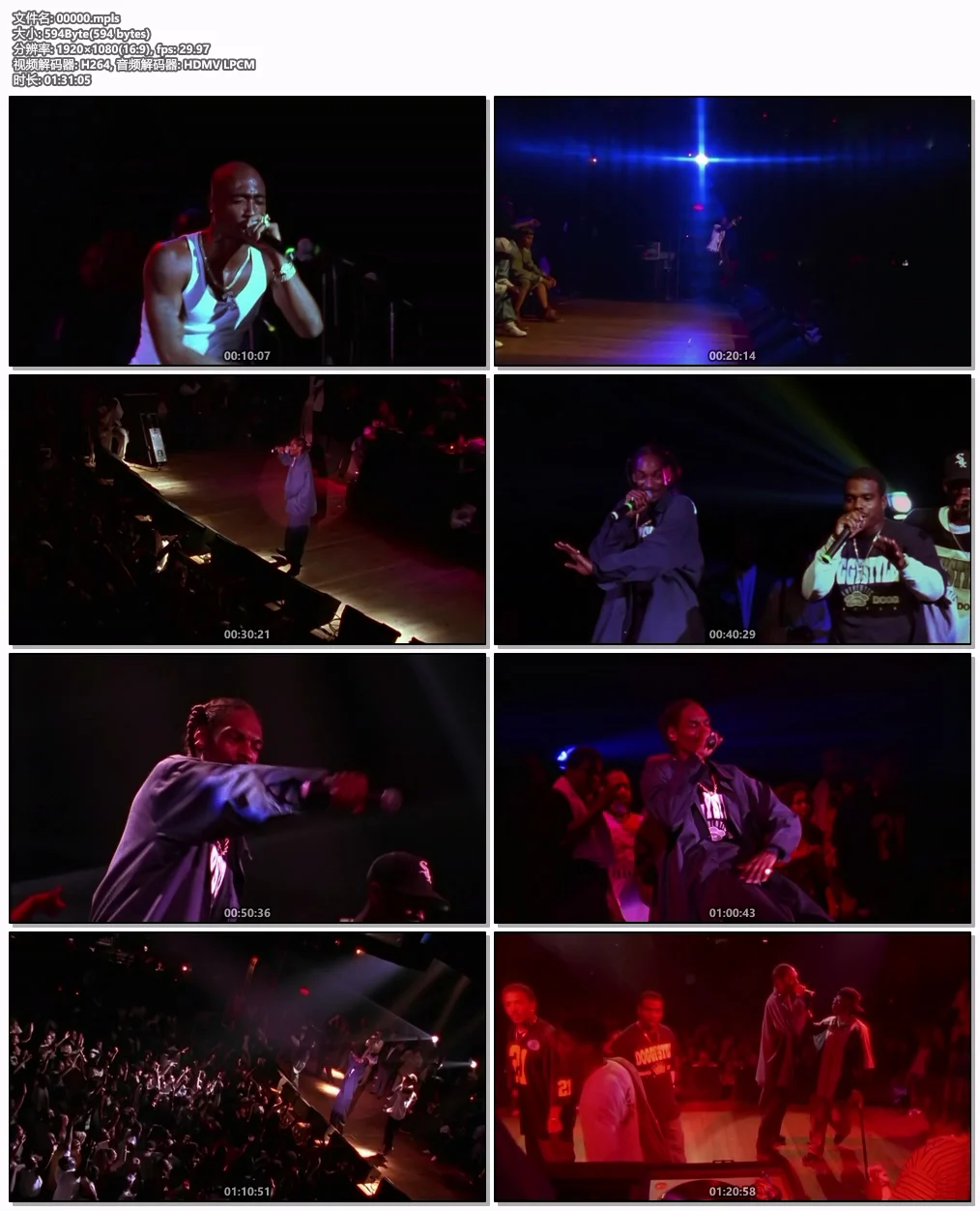 图片[6]-Tupac – Live at the House of Blues 1996 [BDMV 20.1GB]-蓝光演唱会资源网