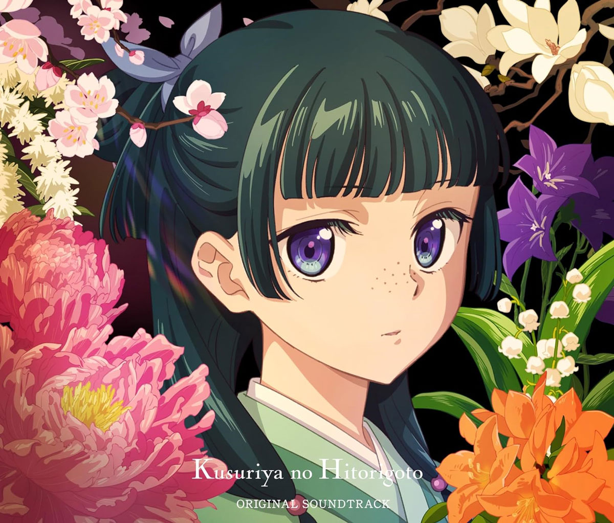 TV アニメ『薬屋のひとりごと』オリジナル・サウンドトラック 2024 [24Bit/96kHz] [Hi-Res Flac 2.99GB]-蓝光演唱会资源网