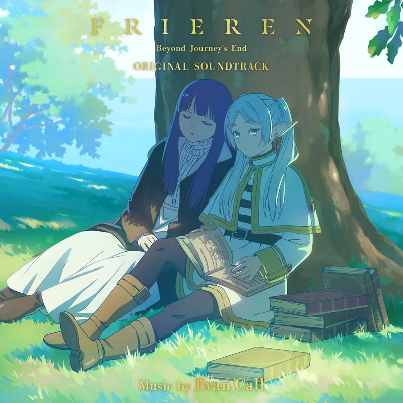 TVアニメ「Re:ゼロから始める異世界生活」キャラクターソングアルバム 2021 [Hi-Res Flac 469MB]-蓝光演唱会资源网
