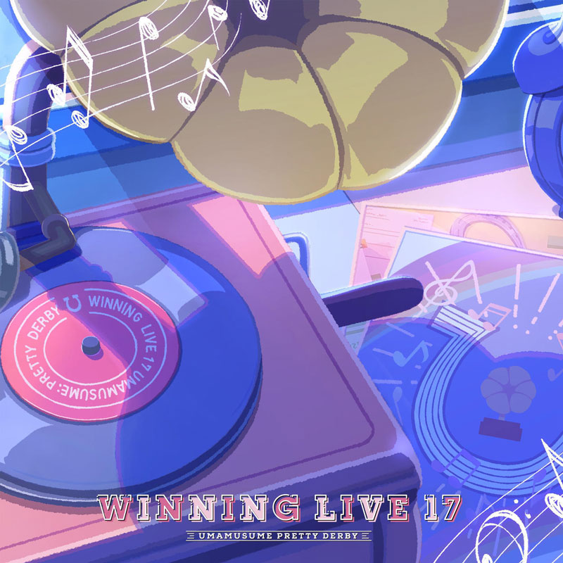 ウマ娘 プリティーダービー WINNING LIVE 17 2024 [24Bit/96kHz] [Hi-Res Flac 3.84GB]-蓝光演唱会资源网
