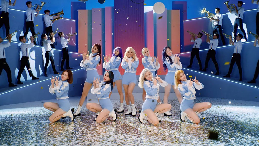 TWICE – 「Kura Kura」 4K 2160P [Bugs MP4 453MB]-蓝光演唱会资源网