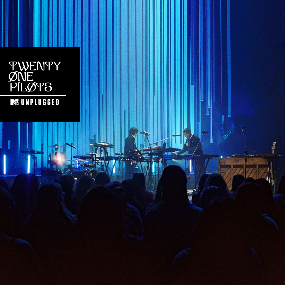 二十一名飞行员 twenty one pilots – MTV Unplugged 2023 [24Bit/44.1kHz] [Hi-Res Flac 398MB]-蓝光演唱会资源网