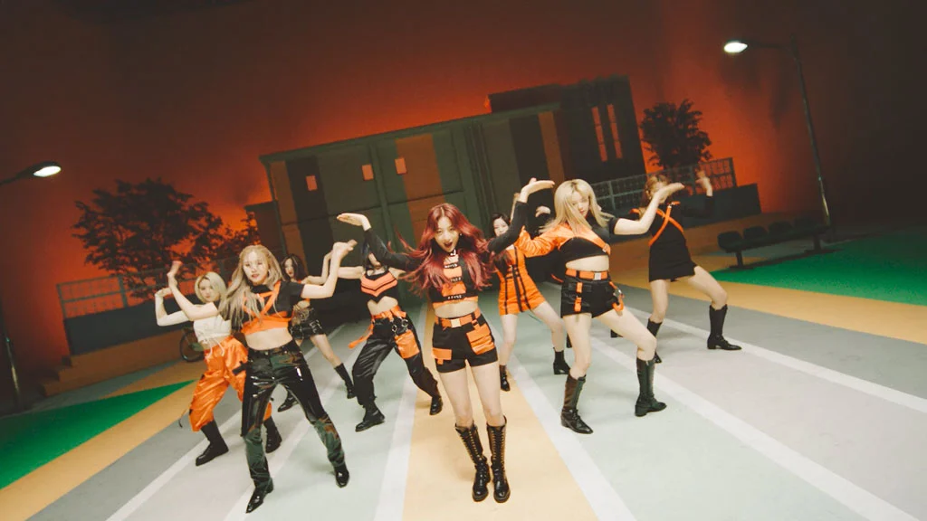 TWICE – BETTER 1080P [Bugs MP4 443.3MB]-蓝光演唱会资源网