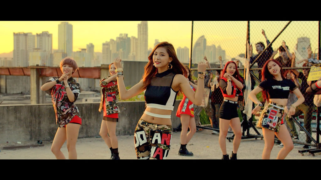 TWICE – Like OOH-AHH 1080P [Bugs MP4 691.9MB]-蓝光演唱会资源网