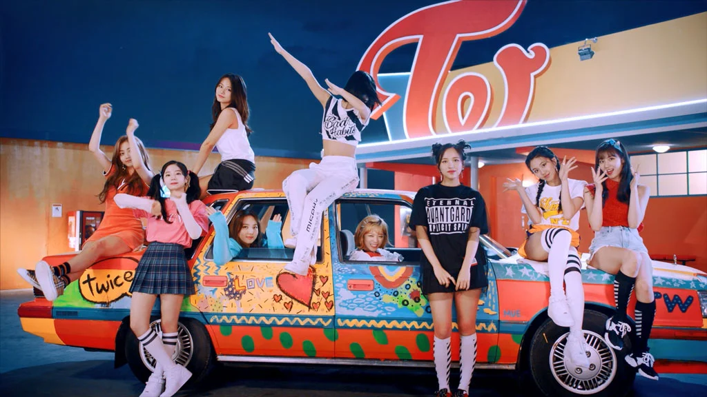 TWICE – Wake Me Up 1080P [Bugs MP4 1.4GB]-蓝光演唱会资源网