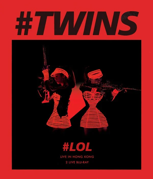 Twins 出道15周年 LOL Live in Hong Kong 2015 香港红馆演唱会《ISO 59.2G》-蓝光演唱会资源网