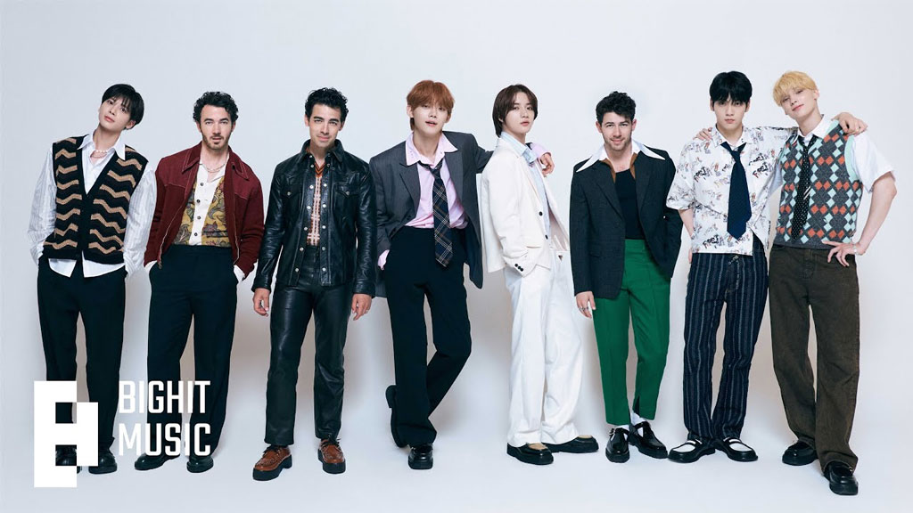 TXT, Jonas Brothers – Do It Like That 4K 2160P [Bugs MP4 1.91GB]-蓝光演唱会资源网