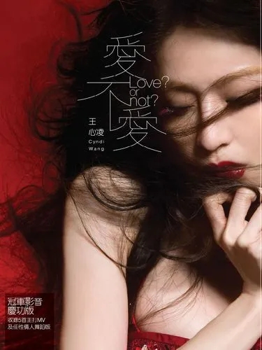 王心凌 爱不爱 冠军庆功影音版 （DVD-ISO1.6G）-蓝光演唱会资源网
