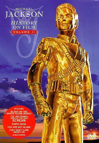 迈克尔·杰克逊：专辑历史记录第二辑 Michael Jackson: HIStory on Film – Volume II 1997 [2DVD ISO 7.21G]-蓝光演唱会资源网